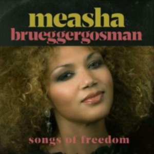 Brueggergosman Measha - Songs Of Freedom i gruppen Annet /  hos Bengans Skivbutik AB (3763616)