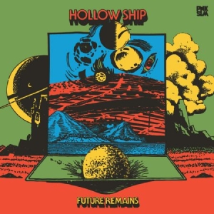Hollow Ship - Future Remains i gruppen VINYL / Pop-Rock hos Bengans Skivbutik AB (3763623)