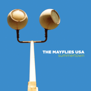 Mayflies Usa - Summertown i gruppen VINYL hos Bengans Skivbutik AB (3763624)