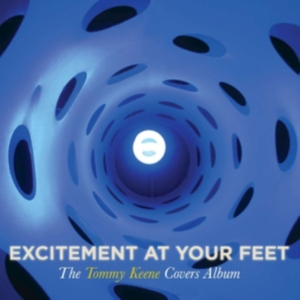 Keene Tommy - Excitement At Your Feet i gruppen VINYL / Pop-Rock hos Bengans Skivbutik AB (3763643)