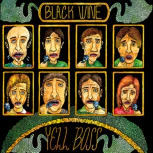 Black Wine - Yell Boss i gruppen Annet /  hos Bengans Skivbutik AB (3763650)