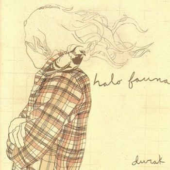 Halo Fauna - Durak i gruppen VINYL / Rock hos Bengans Skivbutik AB (3763682)