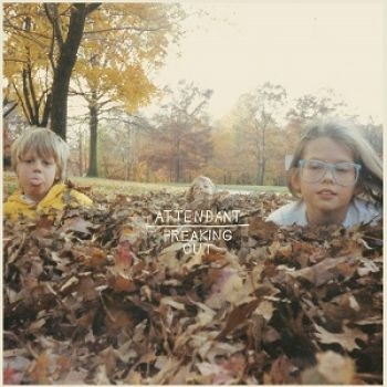 Attendant - When You're Freaking Out i gruppen VINYL / Rock hos Bengans Skivbutik AB (3763697)