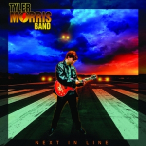 Tyler Morris Band - Next In Line i gruppen Annet /  hos Bengans Skivbutik AB (3763731)