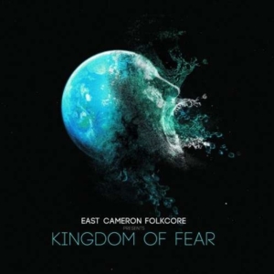 East Cameron Folkcore - Kingdom Of Fear i gruppen Annet /  hos Bengans Skivbutik AB (3763771)
