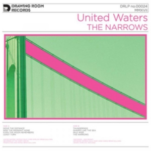 United Waters - Narrows i gruppen Annet /  hos Bengans Skivbutik AB (3763797)