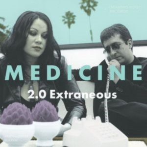 Medicine - 2.0 Extraneous i gruppen Annet / hos Bengans Skivbutik AB (3763798)