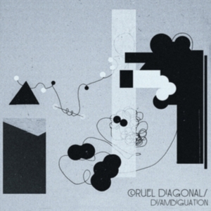 Cruel Diagonals - Disambiguation i gruppen VINYL / Pop-Rock hos Bengans Skivbutik AB (3763800)