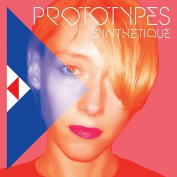 Prototypes - Synthetique i gruppen VINYL / Rock hos Bengans Skivbutik AB (3763848)