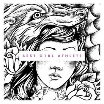 Best Girl Athlete - Carve Every Word i gruppen VINYL / Rock hos Bengans Skivbutik AB (3763849)