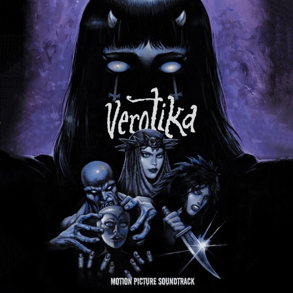 Various Artists - Verotika - Soundtrack i gruppen VINYL / Toppselgere hos Bengans Skivbutik AB (3763875)