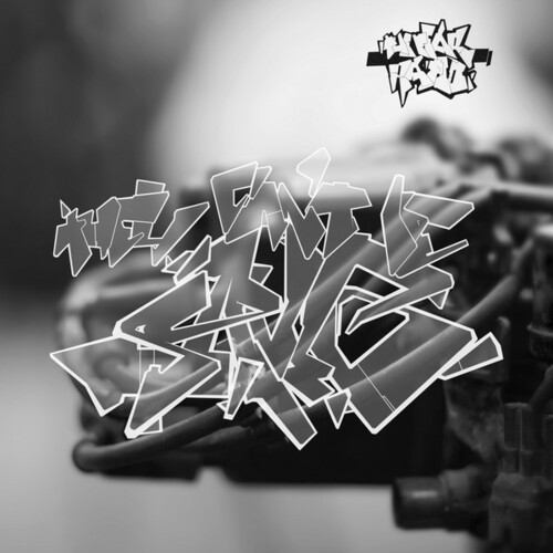 Fear Ratio - They Can't Be Saved i gruppen VINYL / Dans/Techno hos Bengans Skivbutik AB (3763901)