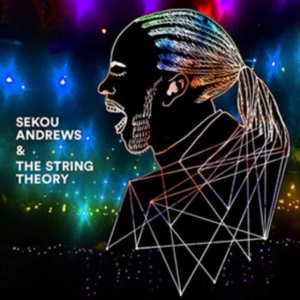 Andrews Sekou & The String Theory - Sekou Andrews & The String Theory i gruppen VINYL / Pop-Rock hos Bengans Skivbutik AB (3763925)