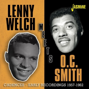 Lenny Welch - Cadences i gruppen Annet /  hos Bengans Skivbutik AB (3763949)