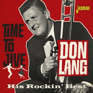 Lang Don - Time To Jive i gruppen Annet /  hos Bengans Skivbutik AB (3763954)