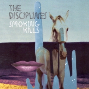Disciplines - Smoking Kills i gruppen CD hos Bengans Skivbutik AB (3764116)