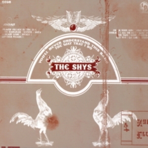 Shys The - You'll Never Understand This Band T i gruppen CD hos Bengans Skivbutik AB (3764171)