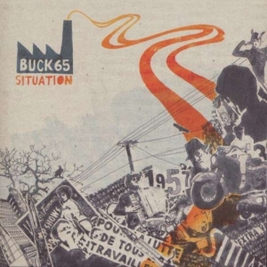 Buck 65 - Situation i gruppen CD hos Bengans Skivbutik AB (3764177)