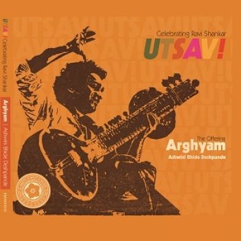 Ashwini Bhide Deshpande - Arghyam - The Offering i gruppen CD / Toppselgere hos Bengans Skivbutik AB (3764188)