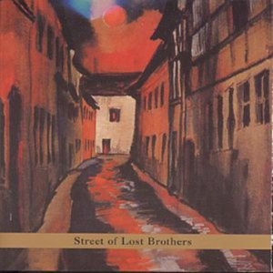 Lucas Gary - Street Of Lost Brothers i gruppen Annet /  hos Bengans Skivbutik AB (3764224)