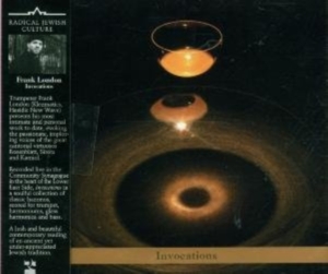 London Frank - Invocations i gruppen CD hos Bengans Skivbutik AB (3764226)