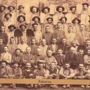 Zakarya - Zakarya i gruppen Annet /  hos Bengans Skivbutik AB (3764227)