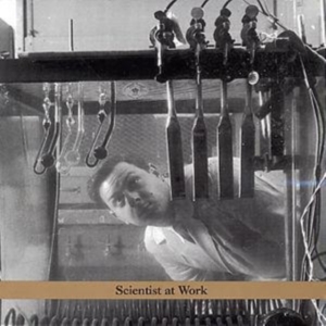 London Frank - Scientist At Work i gruppen CD hos Bengans Skivbutik AB (3764244)