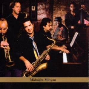 Shapiro Paul - Midnight Minyan i gruppen CD / Jazz,Pop-Rock hos Bengans Skivbutik AB (3764250)