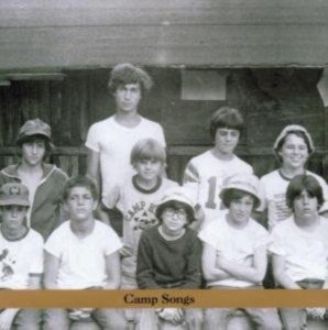 Perowsky Ben - Camp Song i gruppen CD hos Bengans Skivbutik AB (3764251)