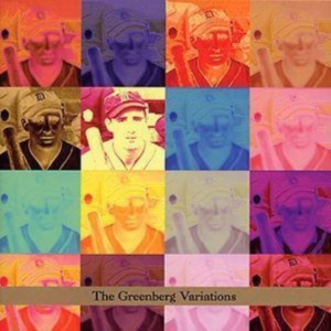 Kramer - The Greenberg Variations i gruppen CD hos Bengans Skivbutik AB (3764252)