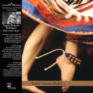 Roberto Rodriguez - Baila, Gitano Baila i gruppen Annet /  hos Bengans Skivbutik AB (3764265)