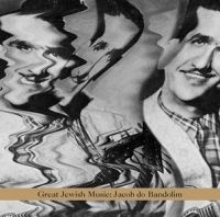 Bandolim Jacob Do - Great Jewish Music i gruppen CD hos Bengans Skivbutik AB (3764267)