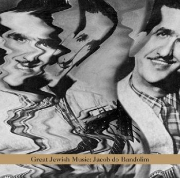 Bandolim Jacob Do - Great Jewish Music i gruppen CD / Toppselgere hos Bengans Skivbutik AB (3764267)