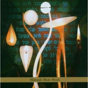 Alexander Aaron - Midrash Mish Mosh i gruppen CD hos Bengans Skivbutik AB (3764269)