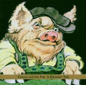 Shirim - Pincus And The Pig i gruppen Annet /  hos Bengans Skivbutik AB (3764270)