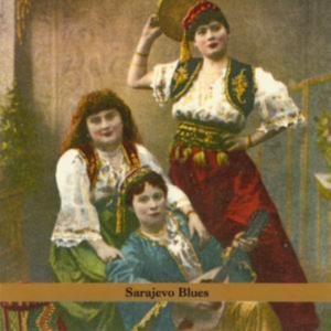 Charming Hostess - Sarajevo Blues i gruppen Annet /  hos Bengans Skivbutik AB (3764272)