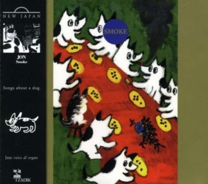 Jon - Smoke i gruppen CD hos Bengans Skivbutik AB (3764283)