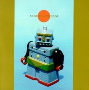 Motor Humming - Musical Aluminum i gruppen Annet /  hos Bengans Skivbutik AB (3764296)