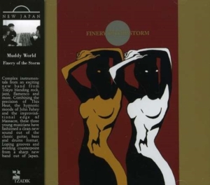 Muddy World - Finery Of The Storm i gruppen Annet /  hos Bengans Skivbutik AB (3764330)