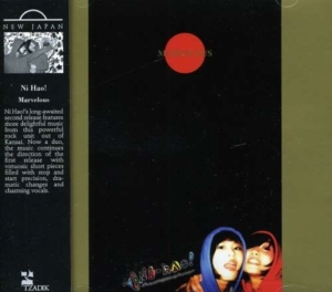 Ni Hao! - Marvelous i gruppen CD hos Bengans Skivbutik AB (3764337)