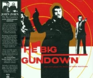 Zorn John - Big Gundown i gruppen Annet /  hos Bengans Skivbutik AB (3764356)