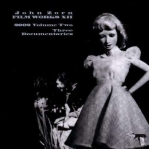 Zorn John - Filmworks Xii i gruppen Annet /  hos Bengans Skivbutik AB (3764367)