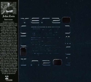 Zorn John - Interzone i gruppen CD hos Bengans Skivbutik AB (3764401)