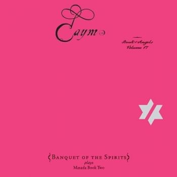 Baptista Cyro & Banquet Of The Spi - Banquet Of The Spirits - The Book O i gruppen CD / Jazz/Blues hos Bengans Skivbutik AB (3764402)
