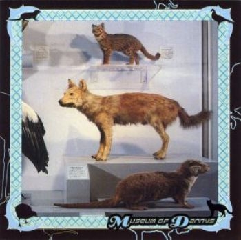 Cohen Danny - Museum Of Dannys i gruppen CD / Toppselgere hos Bengans Skivbutik AB (3764415)