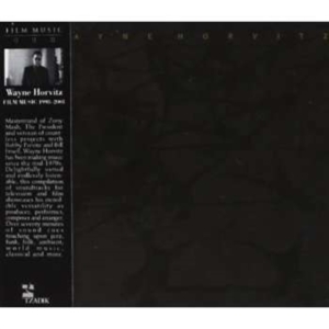 Horvitz Wayne - Film Music 1998-2001 i gruppen Annet /  hos Bengans Skivbutik AB (3764432)