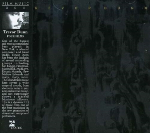 Dunn Trevor - Four Films i gruppen Annet /  hos Bengans Skivbutik AB (3764436)