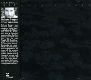 Burger Rob - City Of Strangers i gruppen Annet /  hos Bengans Skivbutik AB (3764437)