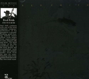 Frith Fred - Eye To Ear 3 i gruppen Annet /  hos Bengans Skivbutik AB (3764439)