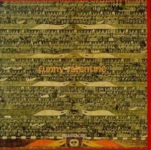 Frith Fred / Laswell Bill / Heywa - Massacre Funny Valentine i gruppen CD / Jazz,Pop-Rock hos Bengans Skivbutik AB (3764441)